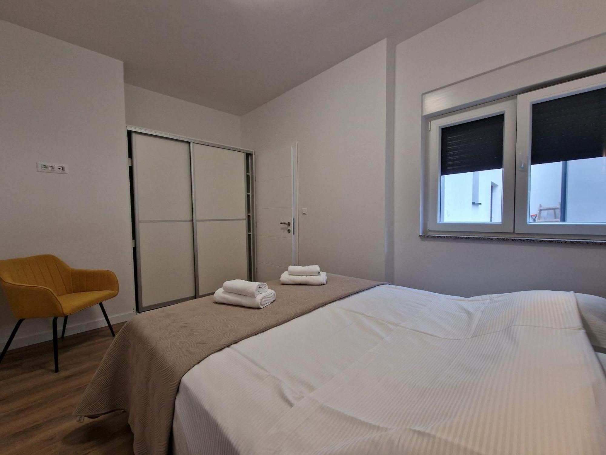 Apartments Okit Vodice Rum bild