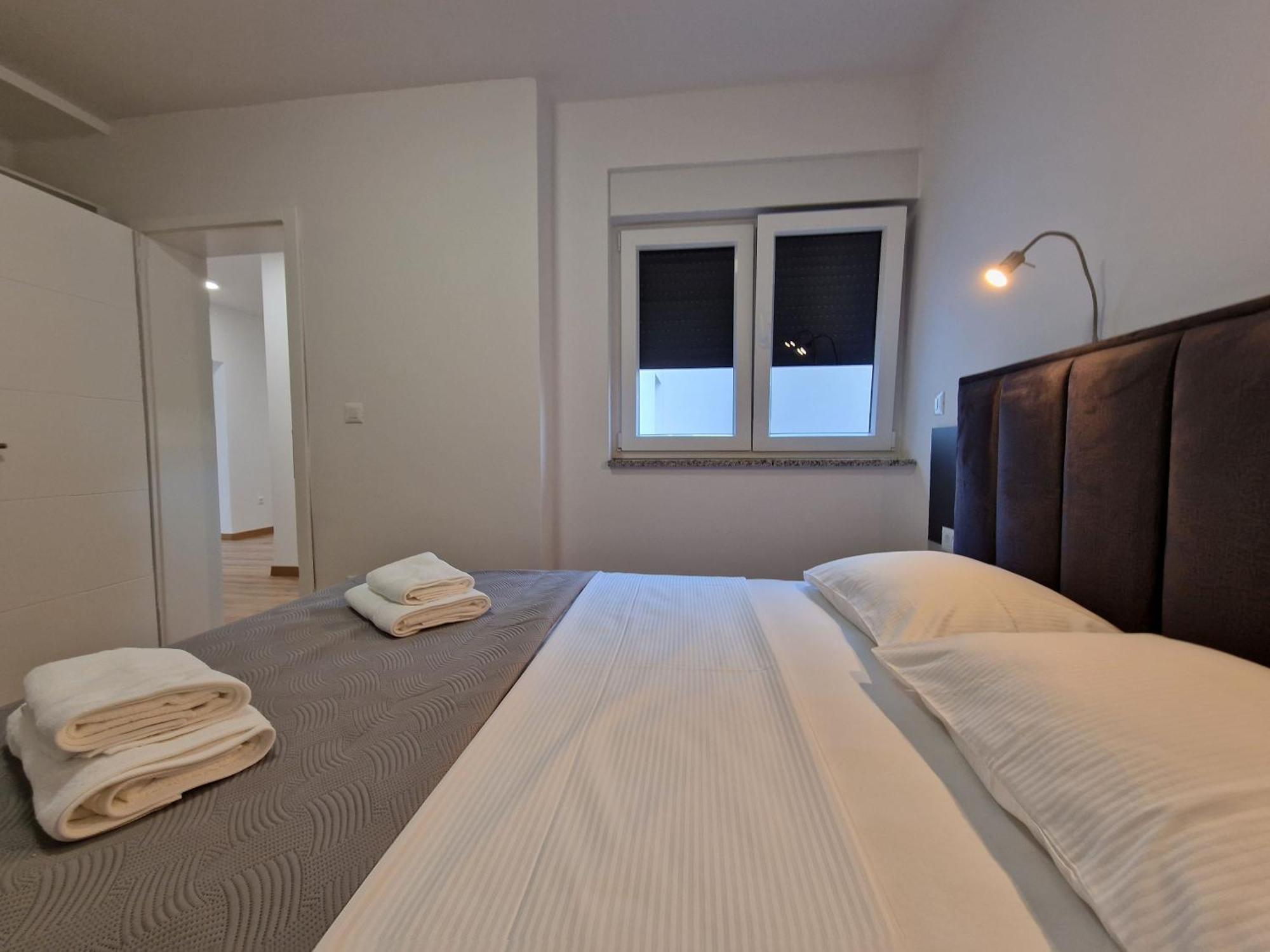 Apartments Okit Vodice Rum bild