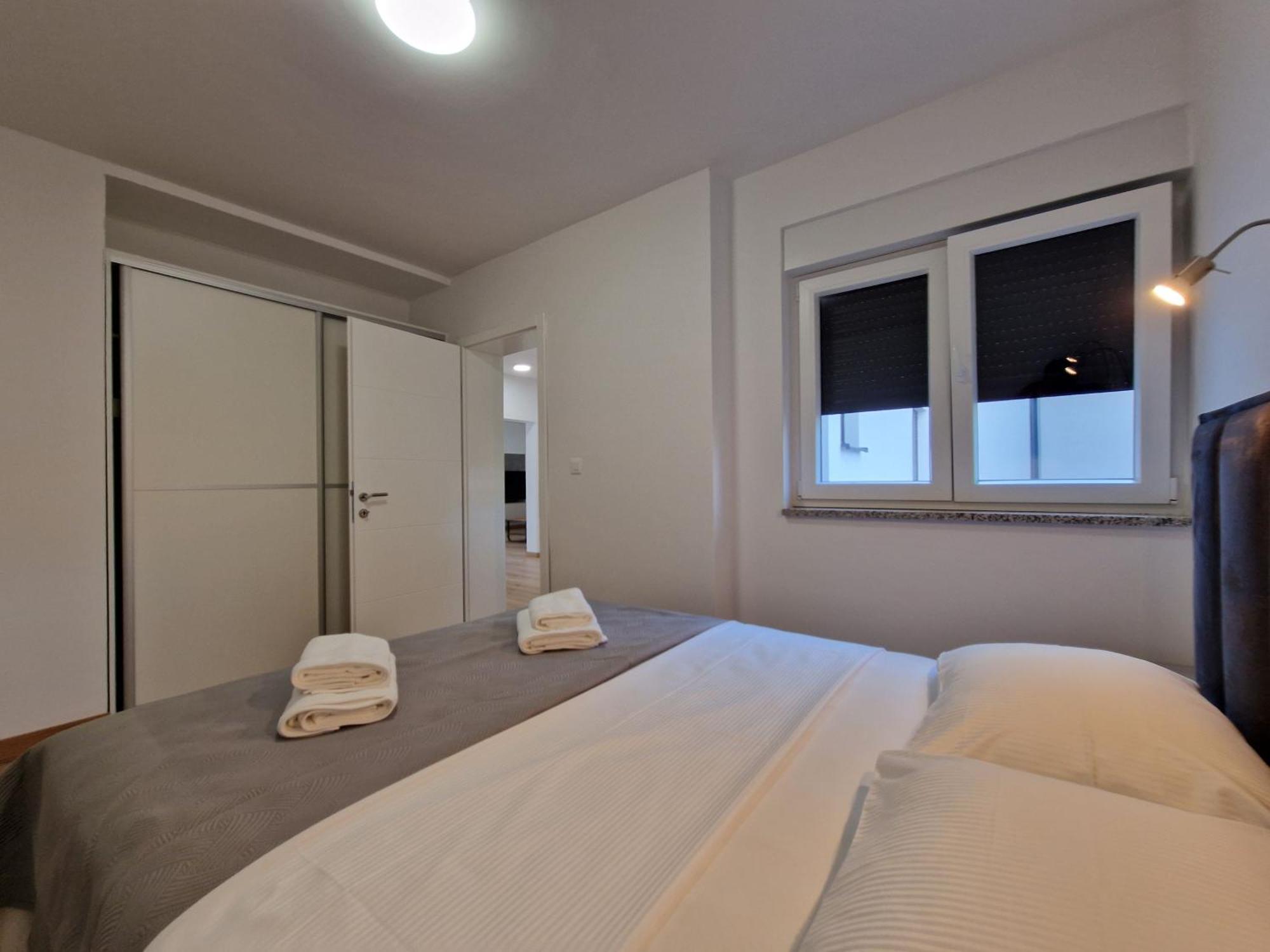 Apartments Okit Vodice Rum bild